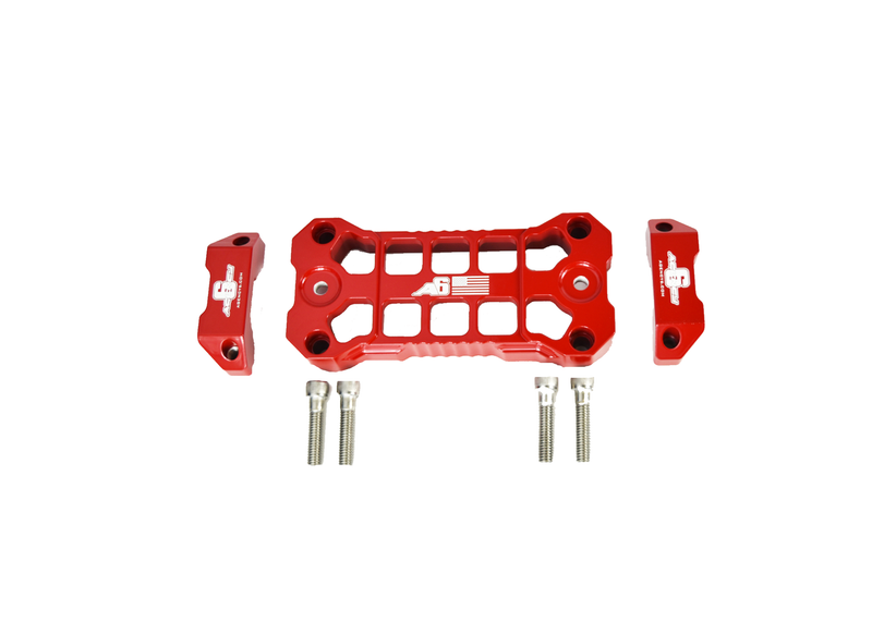 Load image into Gallery viewer, A6™ Mega Mount Device w/ Clamps (MMD)
