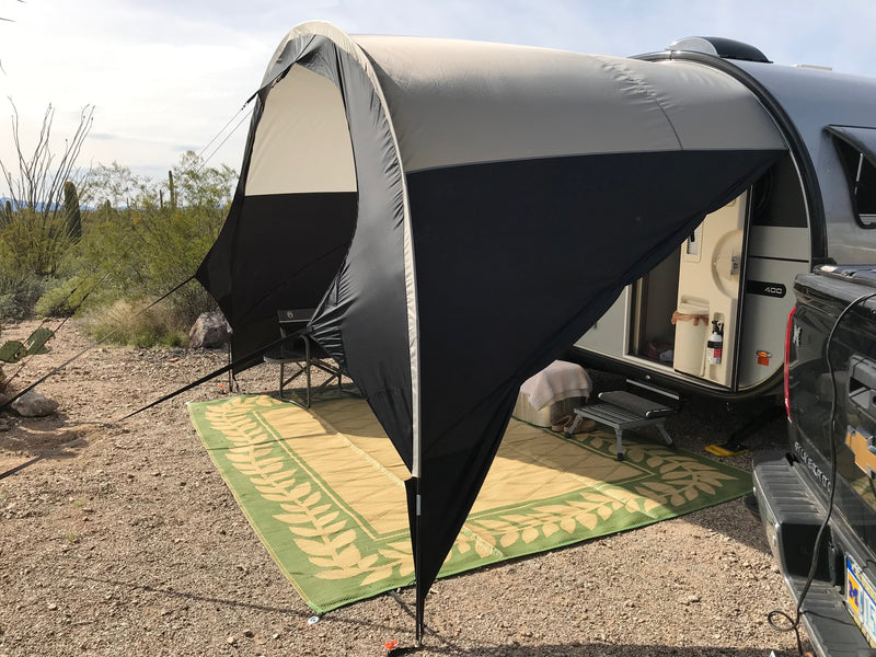 Load image into Gallery viewer, NuCamp TAB 400 Trailer Awning - Fits TAB 400 By PahaQue
