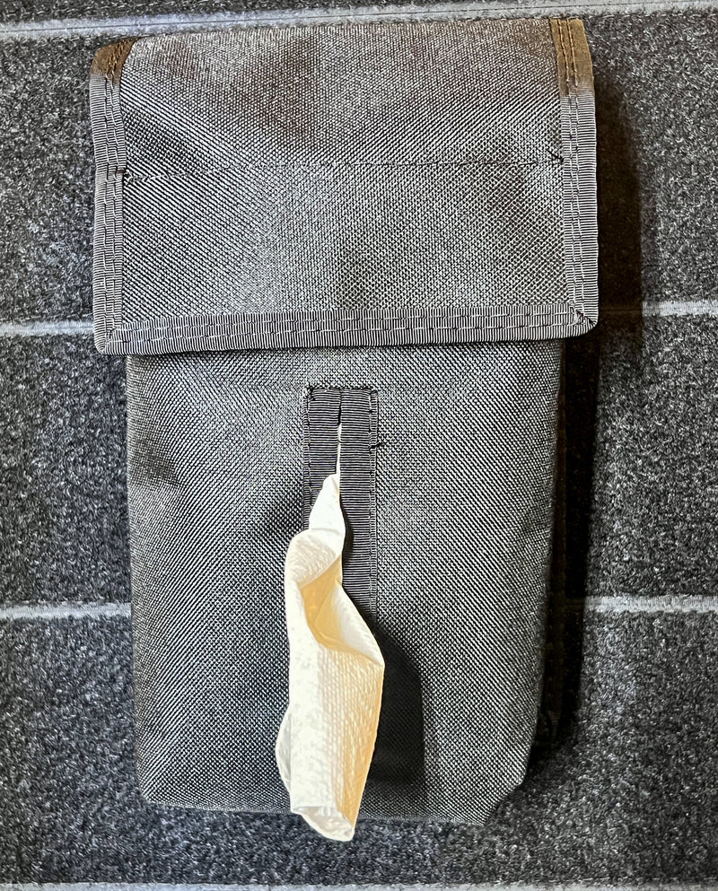 Load image into Gallery viewer, Modular Velcro - Kleenex Tissue Pocket
