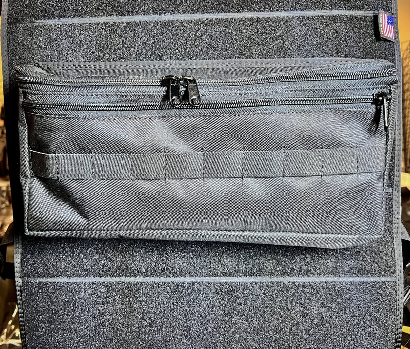 Load image into Gallery viewer, Modular Velcro - Large Cargo Pocket
