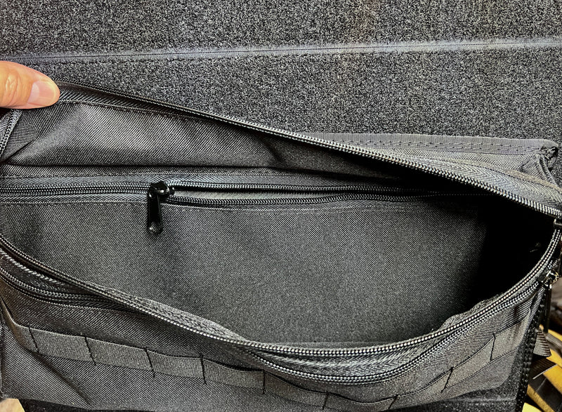 Load image into Gallery viewer, Modular Velcro - Large Cargo Pocket
