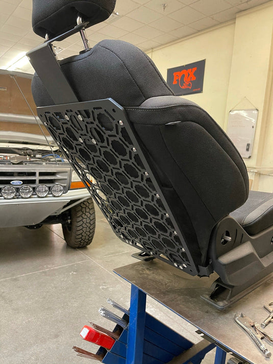 Adapt-a-panel Secure Hard mount kit with 16 x 24 panel for - Ford Raptor - Ford F150 - Super Duty - Toyota Tacoma 2015 up