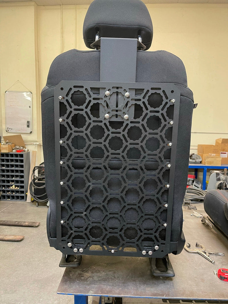 Load image into Gallery viewer, Adapt-a-panel Secure Hard mount kit with 16 x 24 panel for - Ford Raptor - Ford F150 - Super Duty - Toyota Tacoma 2015 up
