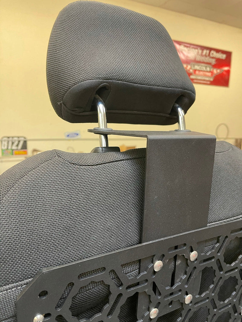 Load image into Gallery viewer, Adapt-a-panel Secure Hard mount kit with 16 x 24 panel for - Ford Raptor - Ford F150 - Super Duty - Toyota Tacoma 2015 up
