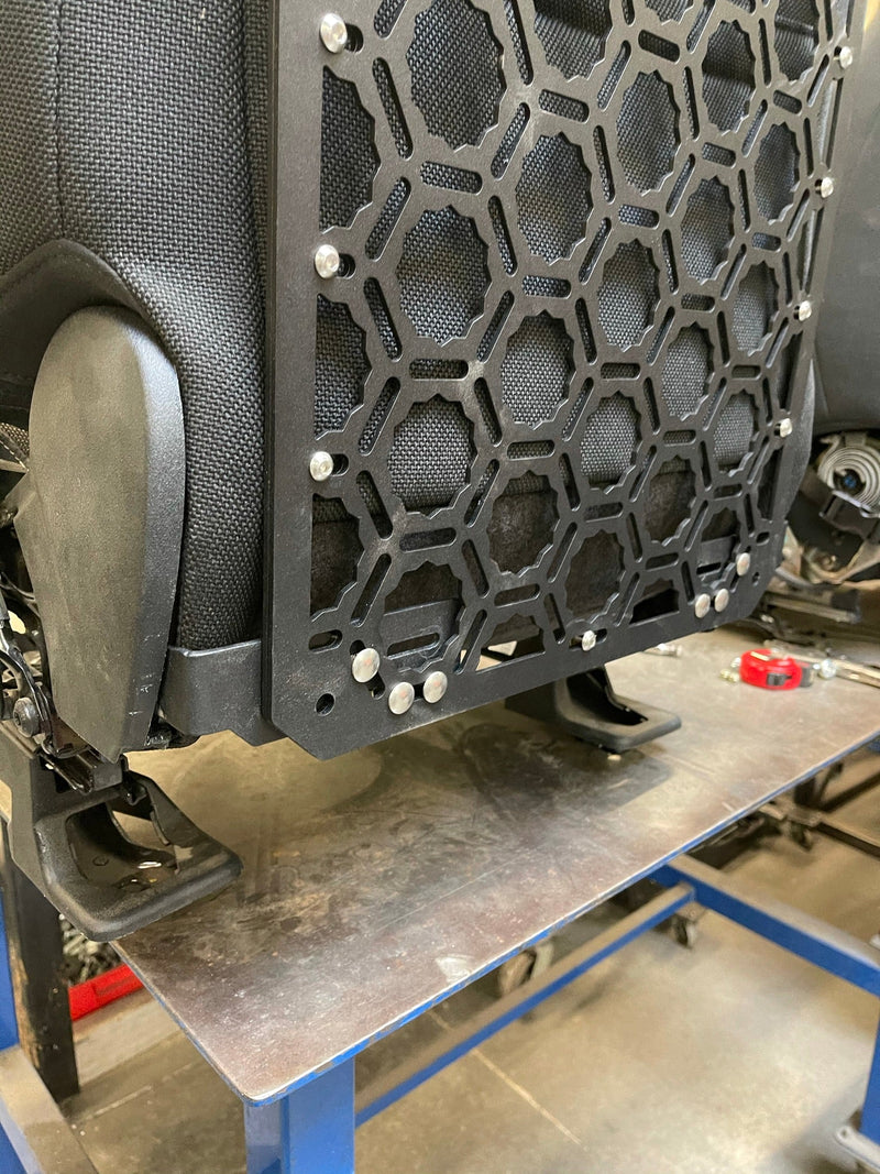 Load image into Gallery viewer, Adapt-a-panel Secure Hard mount kit with 16 x 24 panel for - Ford Raptor - Ford F150 - Super Duty - Toyota Tacoma 2015 up
