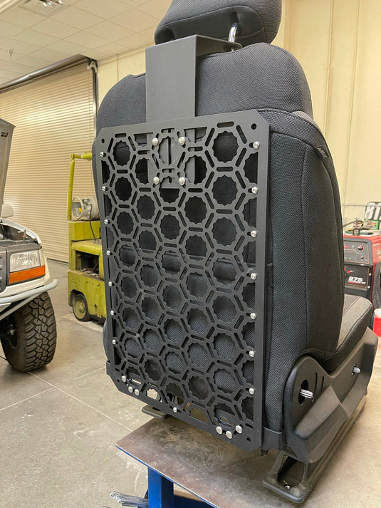 Adapt-a-panel Secure Hard mount kit with 16 x 24 panel for - Ford Raptor - Ford F150 - Super Duty - Toyota Tacoma 2015 up