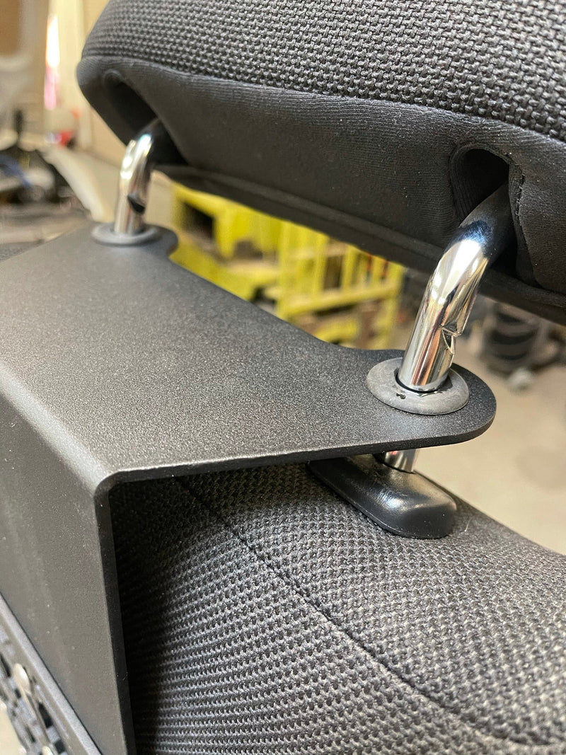 Load image into Gallery viewer, Adapt-a-panel Secure Hard mount kit with 16 x 24 panel for - Ford Raptor - Ford F150 - Super Duty - Toyota Tacoma 2015 up
