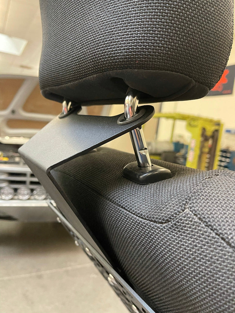 Load image into Gallery viewer, Adapt-a-panel Secure Hard mount kit with 16 x 24 panel for - Ford Raptor - Ford F150 - Super Duty - Toyota Tacoma 2015 up
