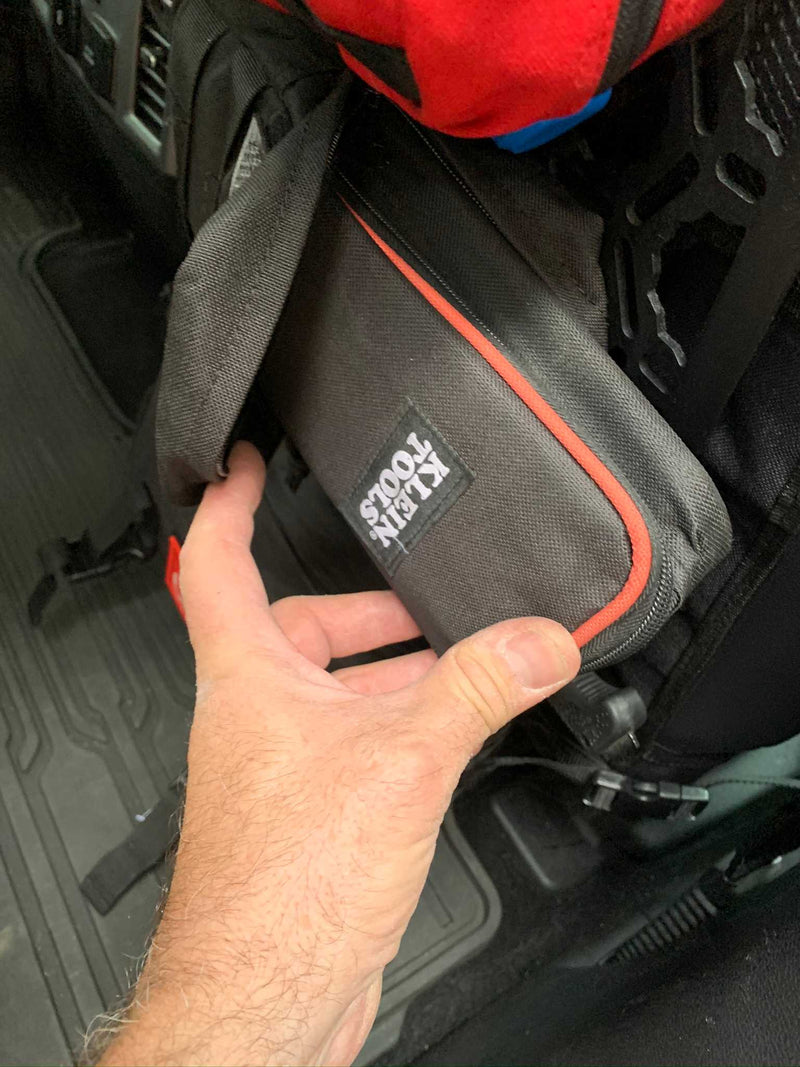 Load image into Gallery viewer, Off-Road Seat Back Panel Kit with Recovery Gear

