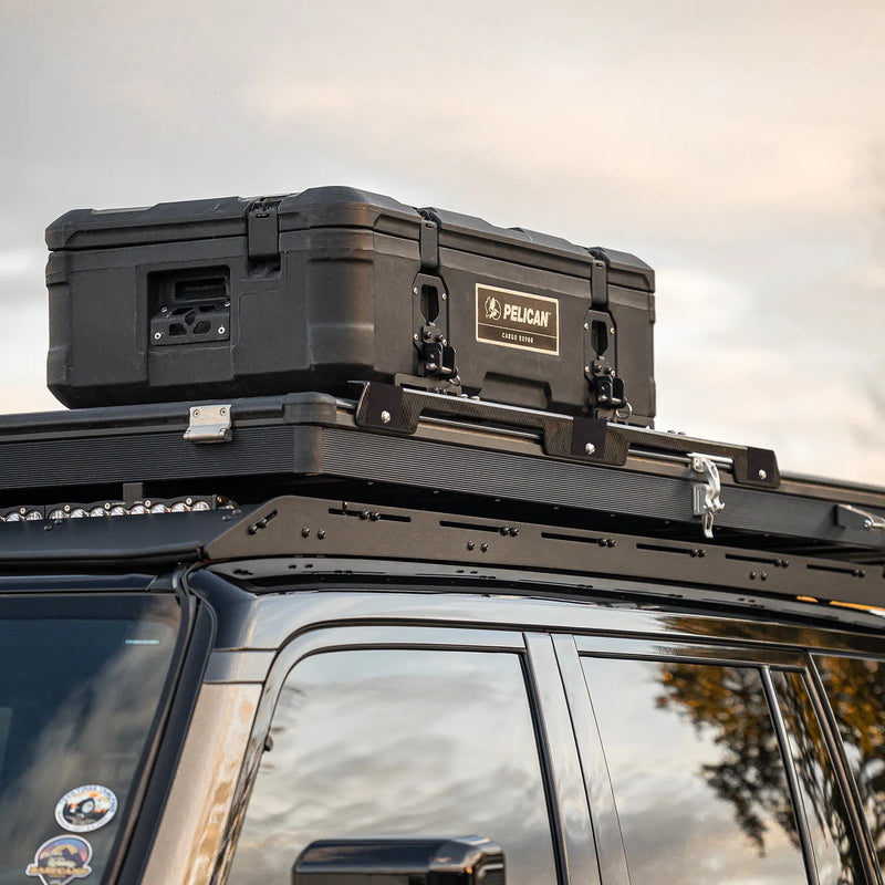 Load image into Gallery viewer, Inspired Overland Carbon Fiber Crossbar Kit
