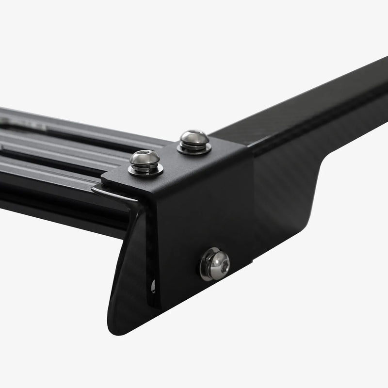 Load image into Gallery viewer, Inspired Overland Carbon Fiber Crossbar Kit
