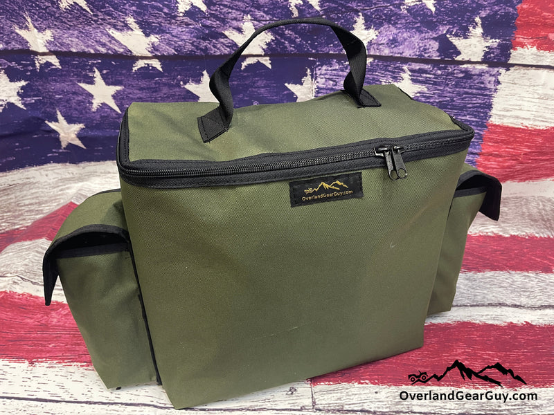 Load image into Gallery viewer, Mr Buddy Heater Bag II w/bottle pouches
