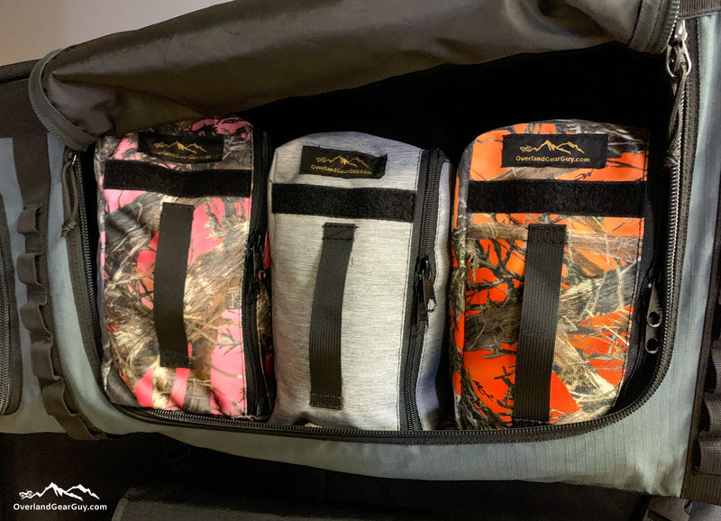 Load image into Gallery viewer, Van Overhead Storage Locker Divider Bags
