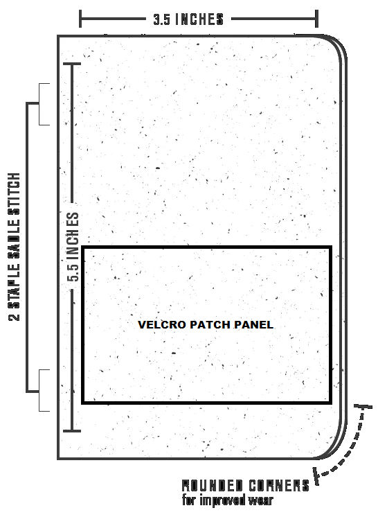 Load image into Gallery viewer, Superesse Field Memo Pad (Yellow) - Durable Pocket Notebook with Survival References
