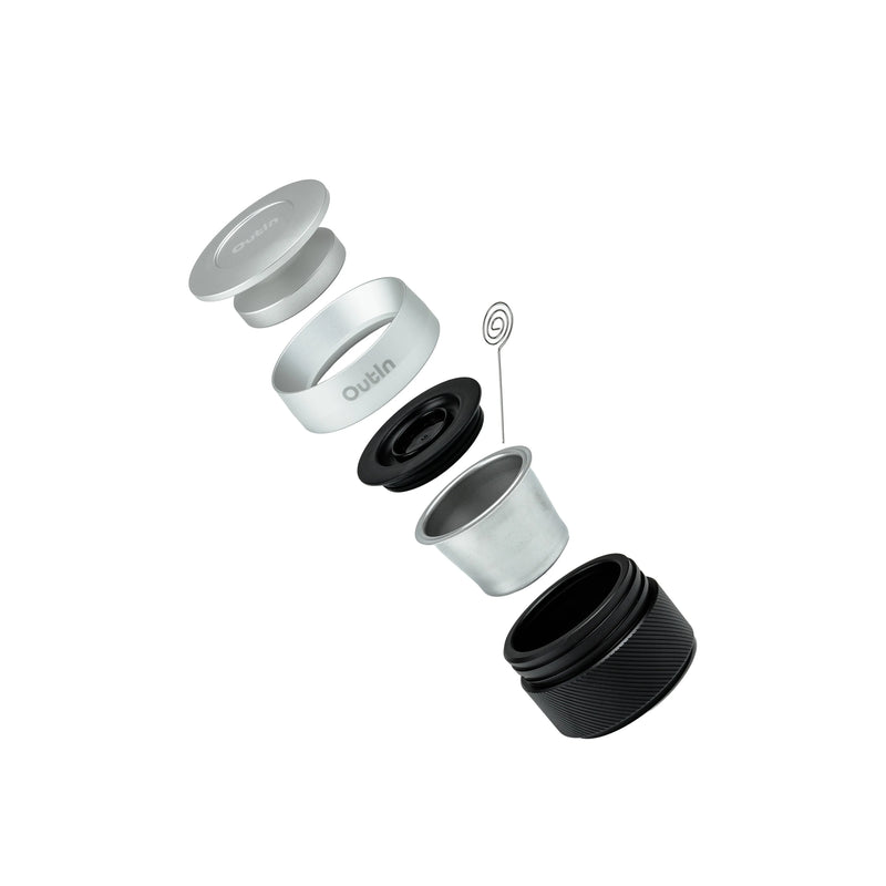 Load image into Gallery viewer, Nano Portable Espresso Machine Basket Plus (16-18g)
