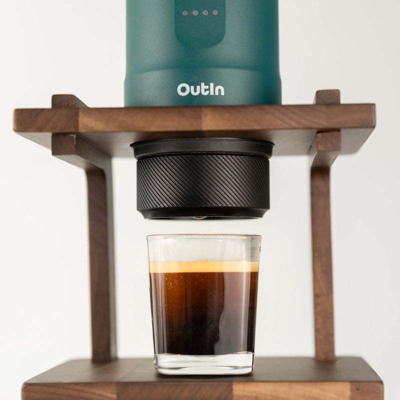 Load image into Gallery viewer, Nano Portable Espresso Machine Basket Plus (16-18g)
