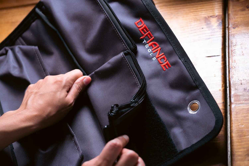 Load image into Gallery viewer, Expedition Tool Roll Organizer

