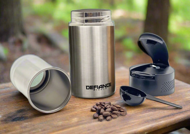 Load image into Gallery viewer, Insulated French Press To-Go
