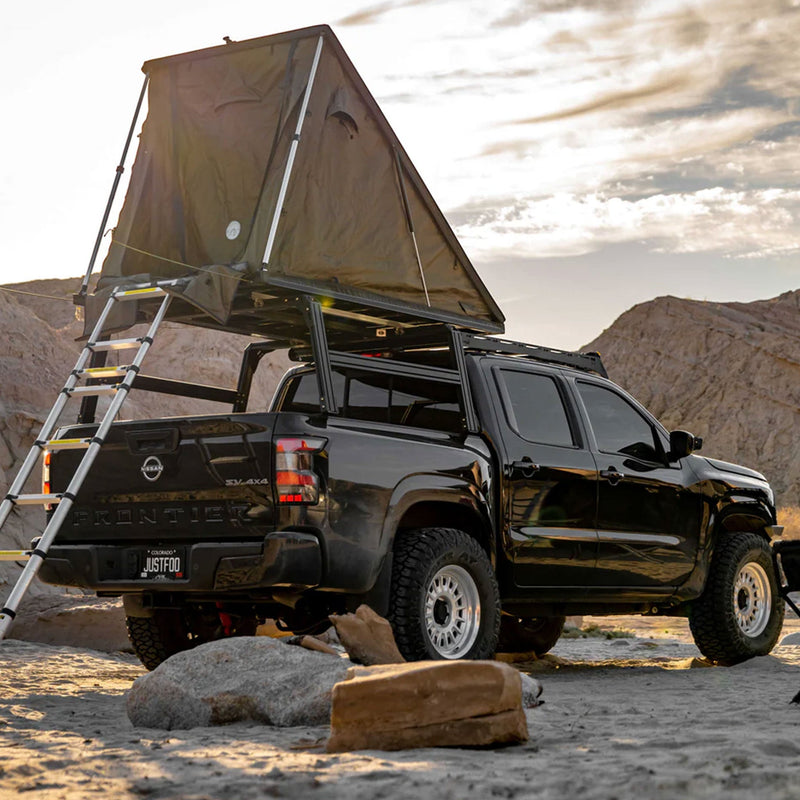 Load image into Gallery viewer, XTR1 Bed Rack for Nissan Frontier
