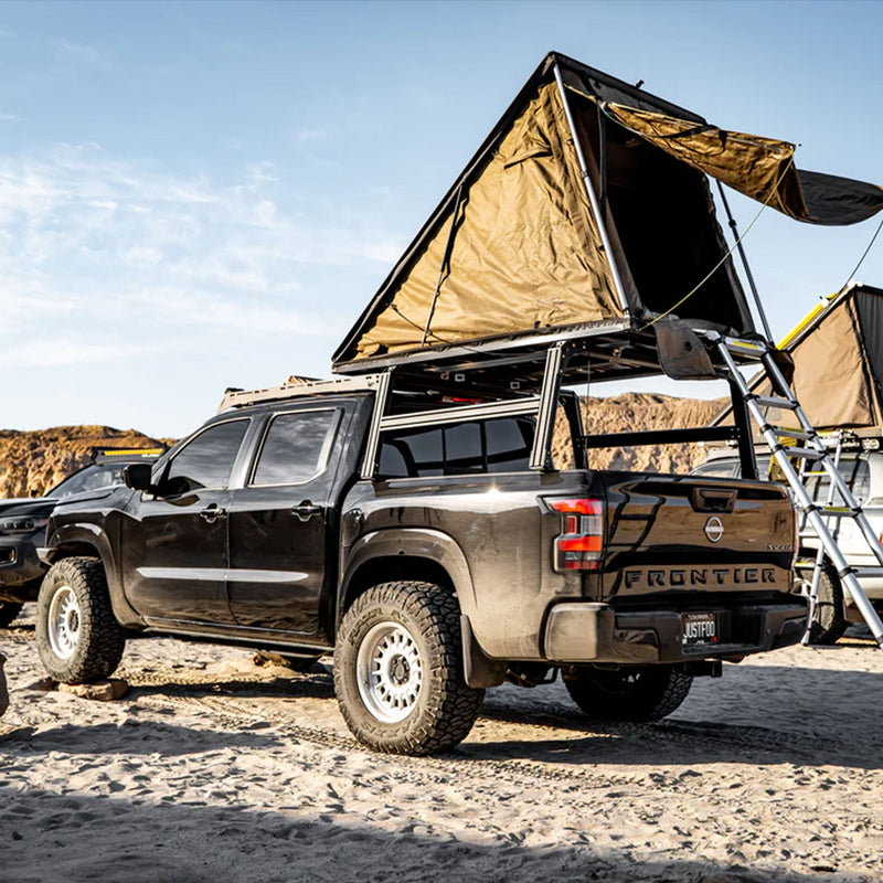 Load image into Gallery viewer, XTR1 Bed Rack for Nissan Frontier
