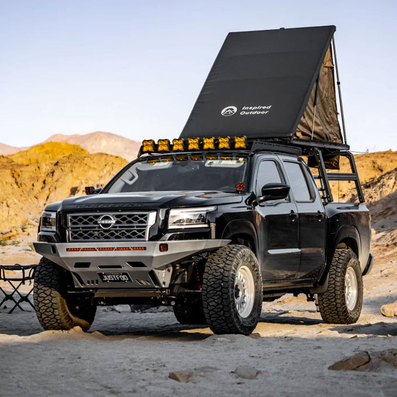 Load image into Gallery viewer, XTR1 Bed Rack for Nissan Frontier
