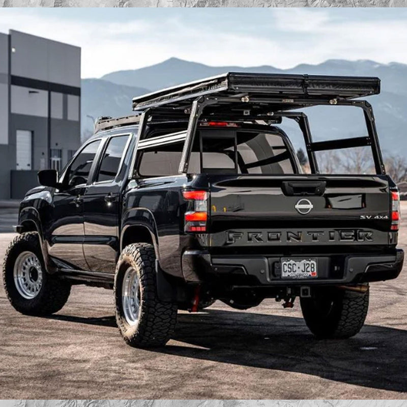 Load image into Gallery viewer, XTR1 Bed Rack for Nissan Frontier
