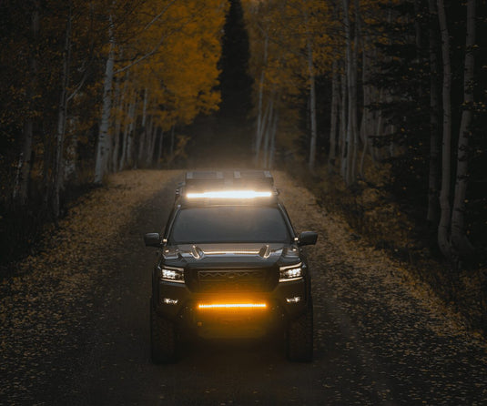 Prinsu 3rd Gen Nissan Frontier Roof Rack | 2022