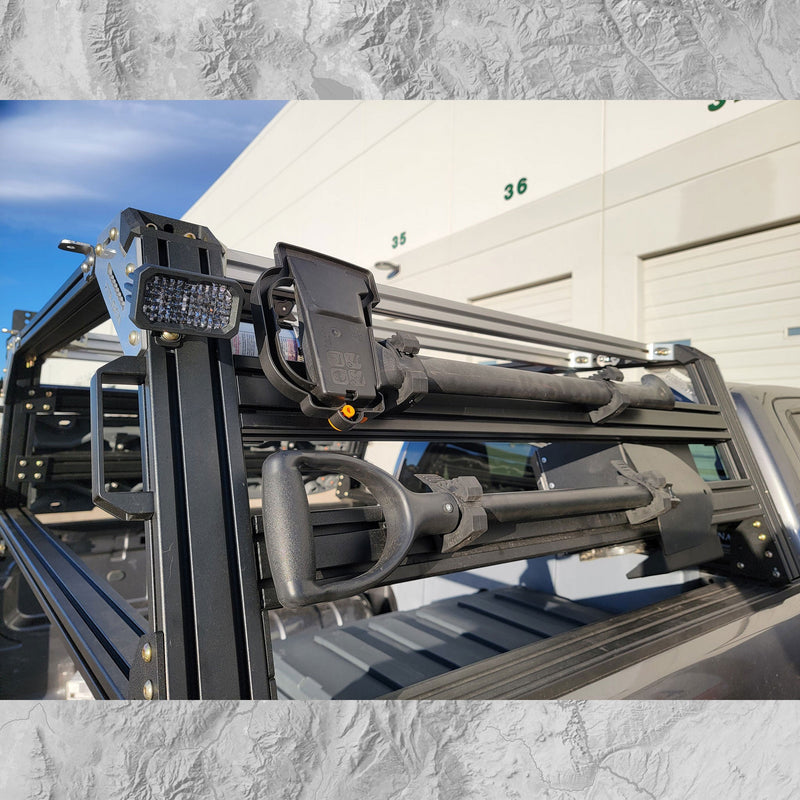 Load image into Gallery viewer, XTR1 Bed Rack for Retrax XR Cover - Nissan Titan
