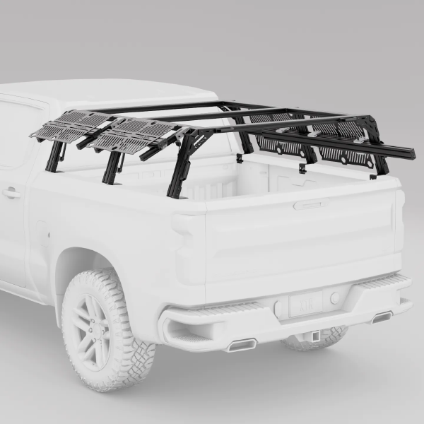 Load image into Gallery viewer, XTR3 Bed Rack for GM Silverado &amp; Sierra 1500
