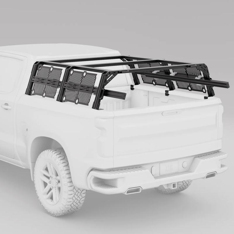 Load image into Gallery viewer, XTR3 Bed Rack for GM Silverado &amp; Sierra 1500
