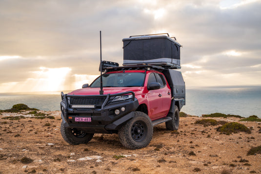 James Baroud ODYSSEY Rooftop Tent