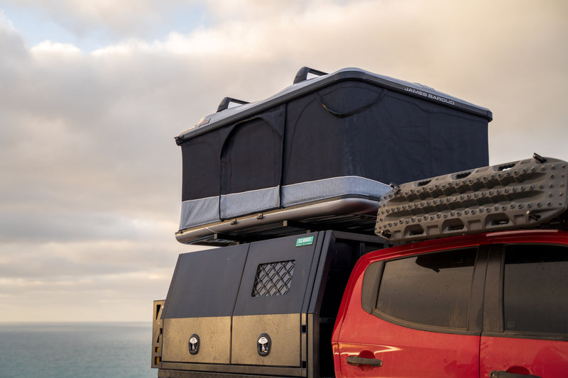 Load image into Gallery viewer, James Baroud ODYSSEY Rooftop Tent
