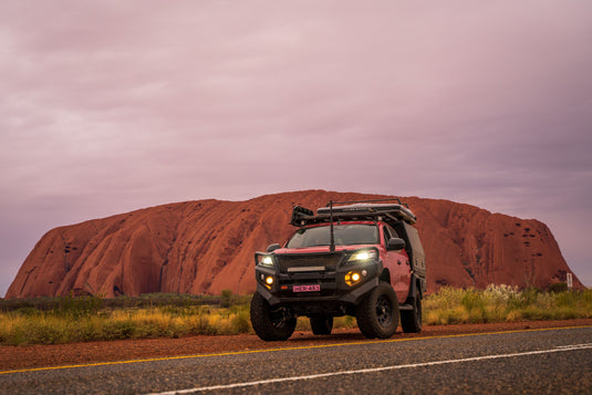 James Baroud ODYSSEY Rooftop Tent