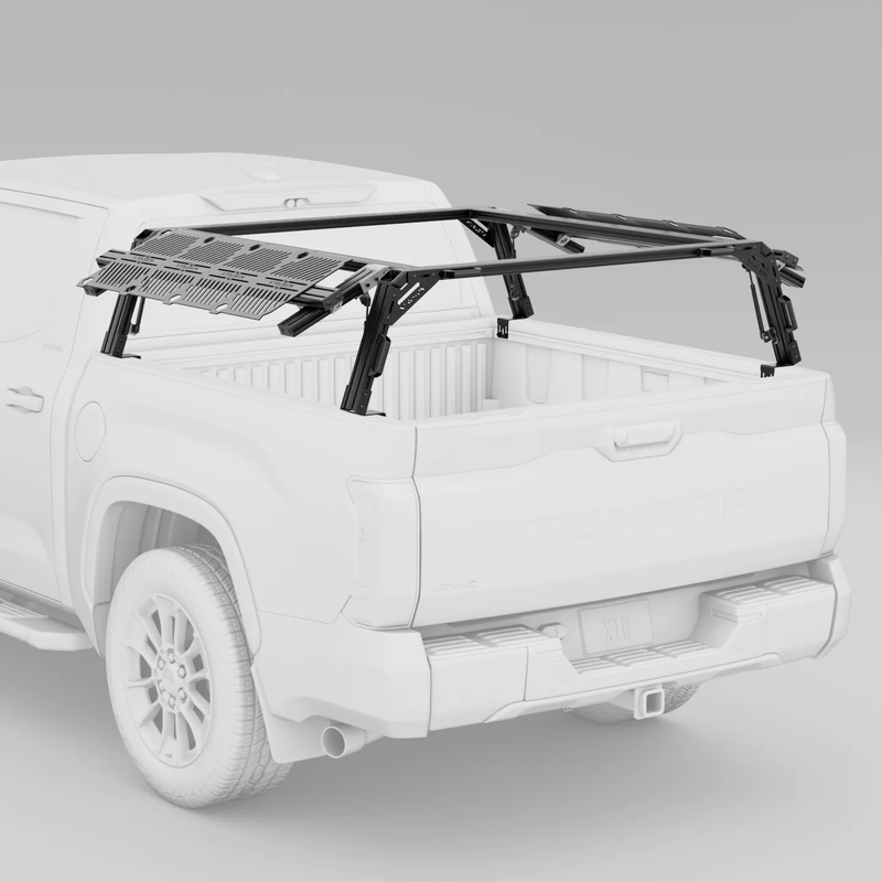 Load image into Gallery viewer, XTR1 Bed Rack for Toyota Tundra
