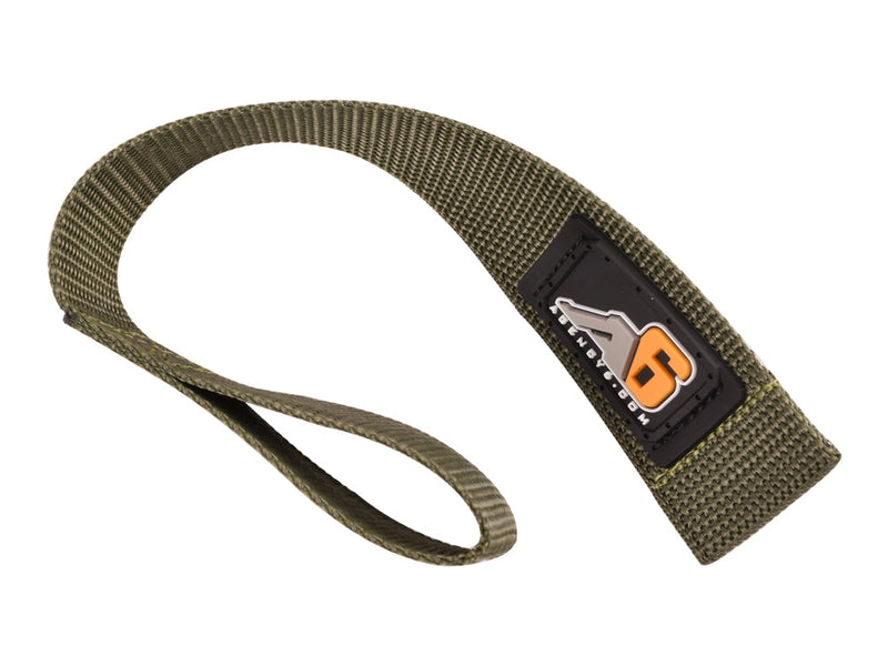Load image into Gallery viewer, A6™ WINCH HOOK Pull Strap - 1.5 inch wide
