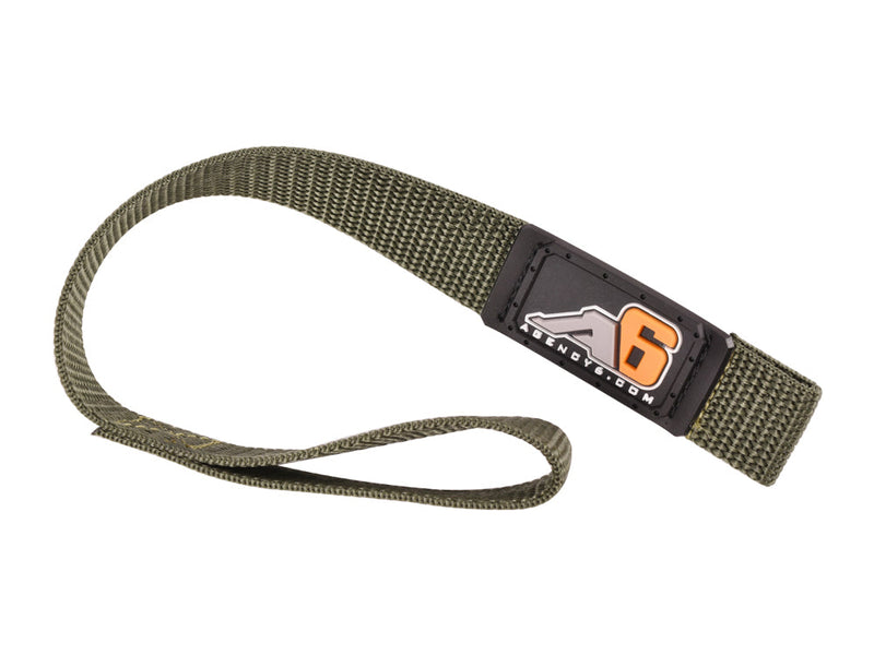 Load image into Gallery viewer, A6™ WINCH HOOK Pull Strap - 1 inch wide

