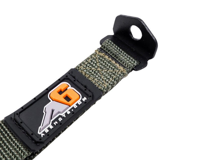Load image into Gallery viewer, (3rd/4th GEN) Toyota 4Runner Rear Lift Gate Hatch Pull Assist Strap (OD GREEN)
