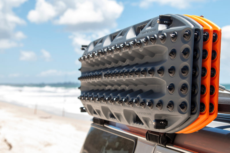 Load image into Gallery viewer, MAXTRAX XTREME Gunmetal Grey Recovery Boards
