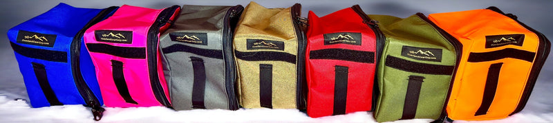 Load image into Gallery viewer, OGG Travel Bags
