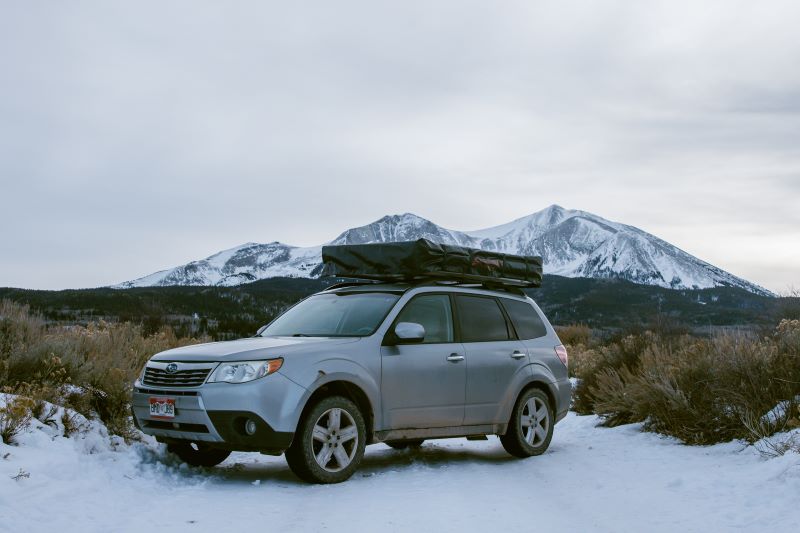 Load image into Gallery viewer, Overland Junction Labrador Roof Top Tent
