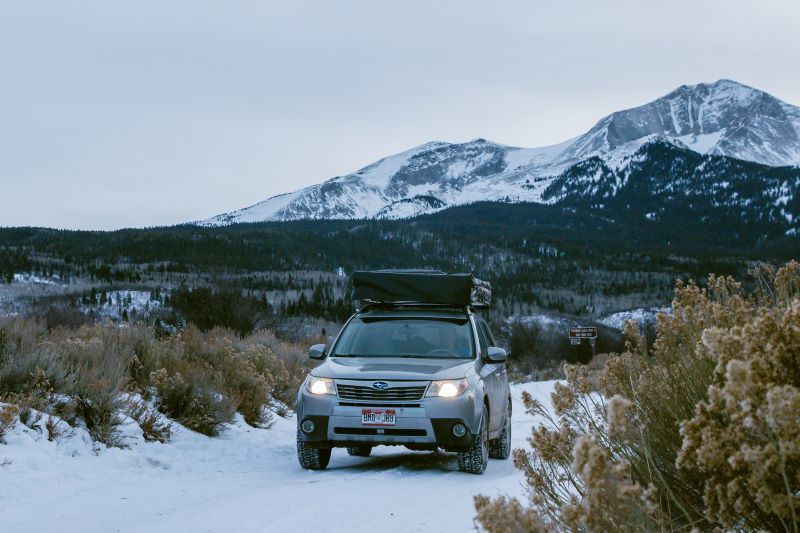 Load image into Gallery viewer, Overland Junction Labrador Roof Top Tent
