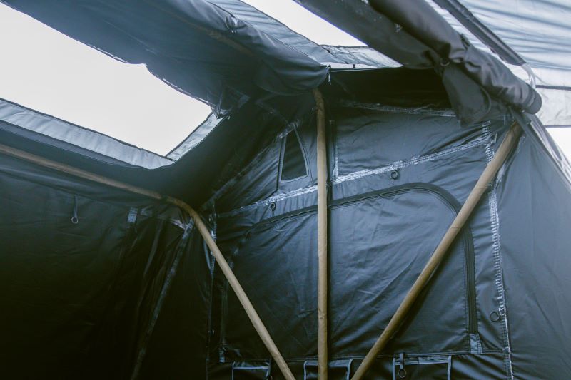 Load image into Gallery viewer, Overland Junction Labrador Roof Top Tent
