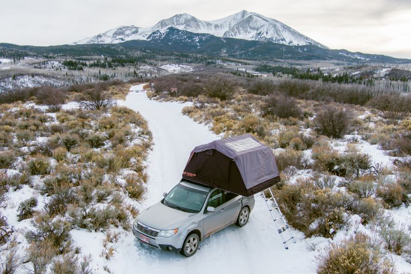 Load image into Gallery viewer, Overland Junction Labrador Roof Top Tent
