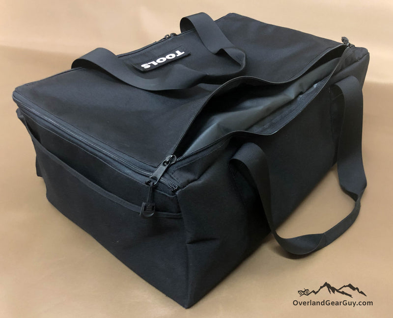 Load image into Gallery viewer, Overland Tool Bag Organizer - BAG ONLY
