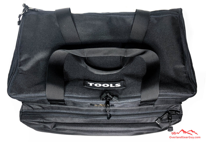 Load image into Gallery viewer, Overland Tool Bag Organizer - BAG ONLY

