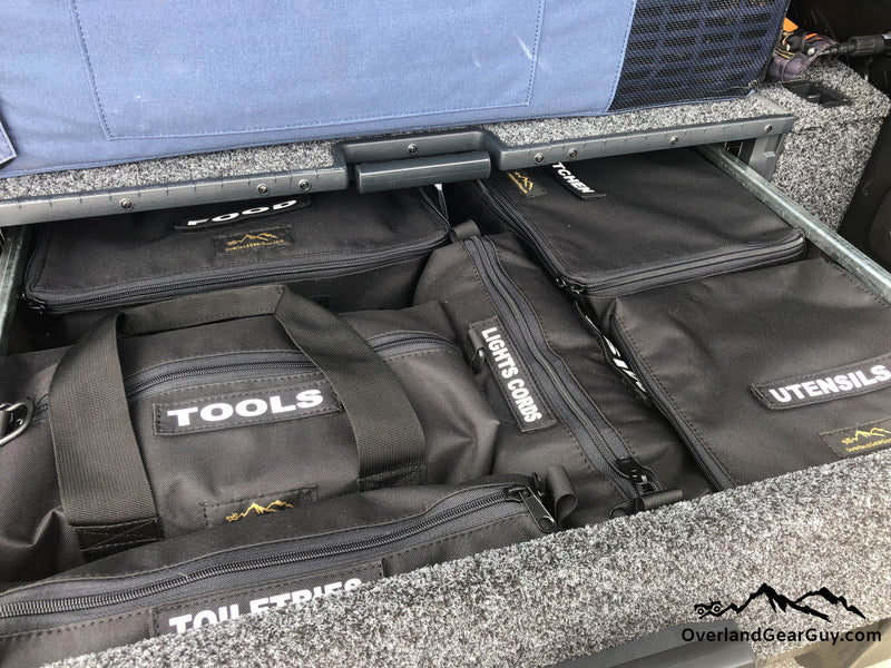 Load image into Gallery viewer, Overland Storage Bag Mini
