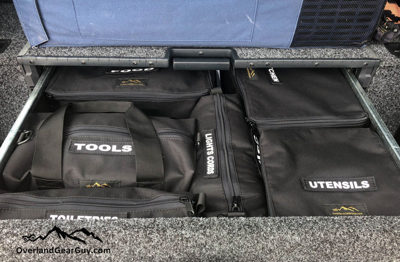 Load image into Gallery viewer, Overland Storage Bag Mini
