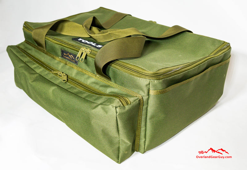 Load image into Gallery viewer, Overland Tool Bag Organizer - BAG ONLY
