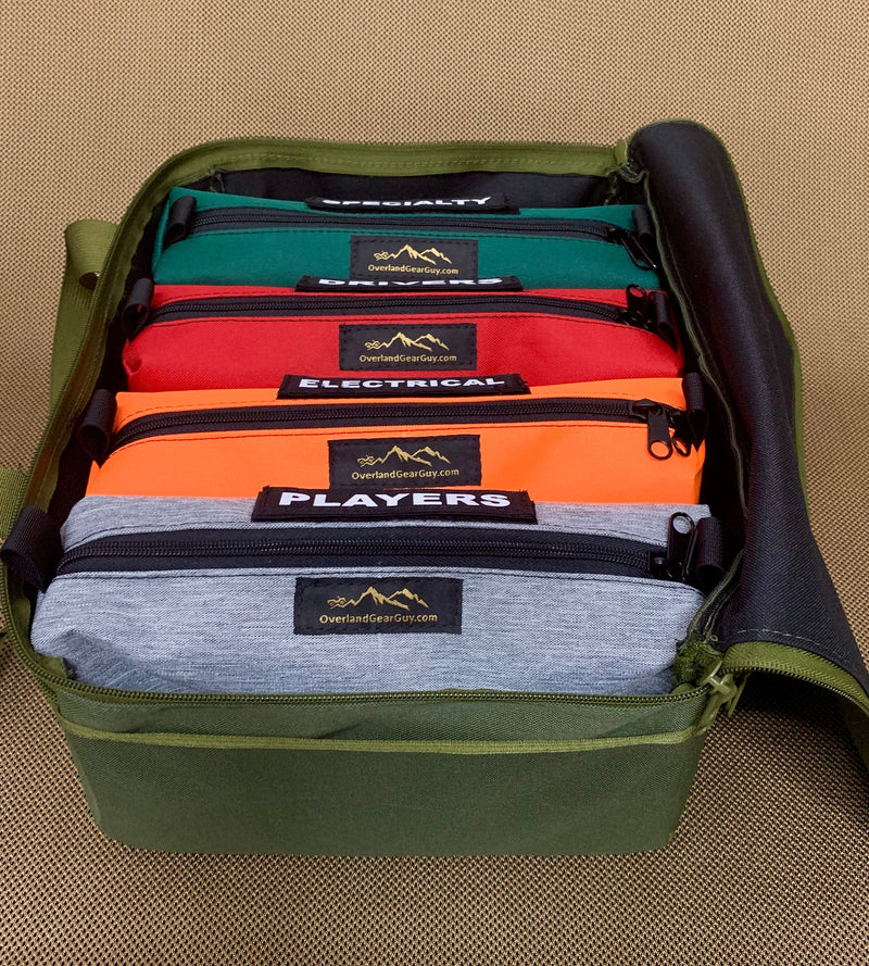 Load image into Gallery viewer, Range Bag - Ammo Bag

