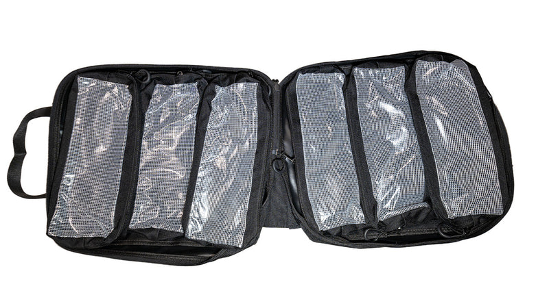 Load image into Gallery viewer, inca4x4 tool briefcase with magnet tray

